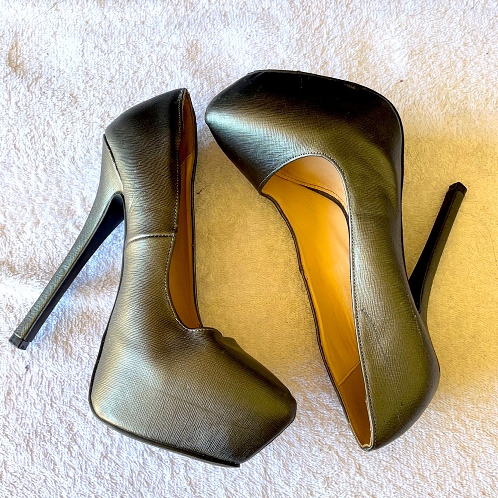 Qupid High heels